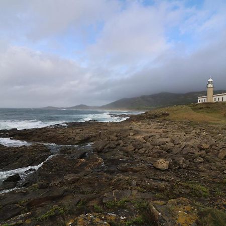 A Casina De Carnota Villa Pedrafigueira Bagian luar foto