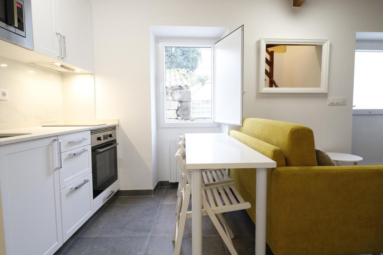 A Casina De Carnota Villa Pedrafigueira Bagian luar foto