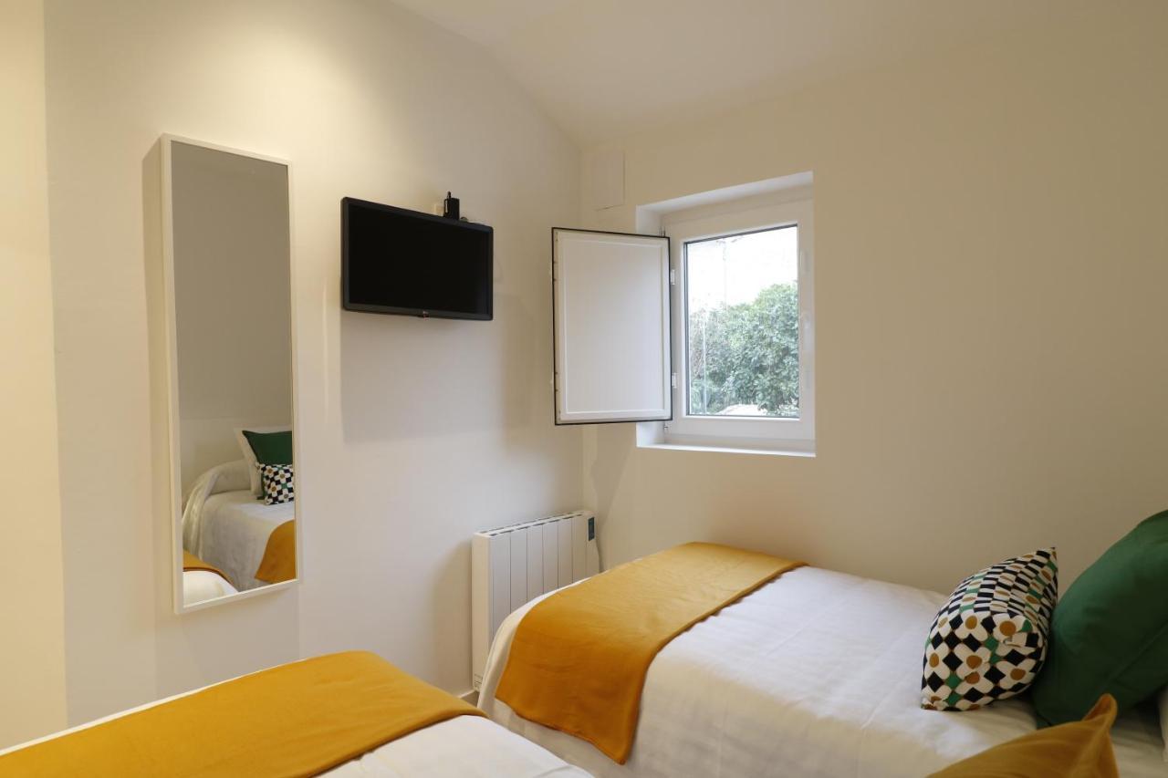A Casina De Carnota Villa Pedrafigueira Bagian luar foto
